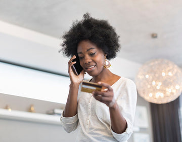 The Benefits of cellphone banking