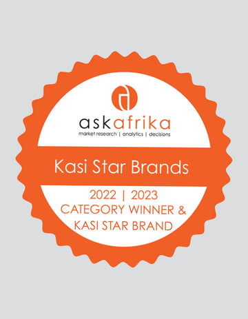 Ackermans Awarded Kasi Star Brands Status