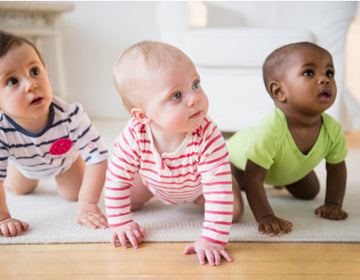 Encourage crawling