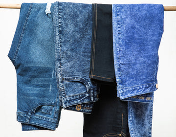 How to take care of your denims