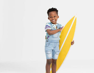 LEVEL UP: Kids' Spring/Summer ’19 Fashion