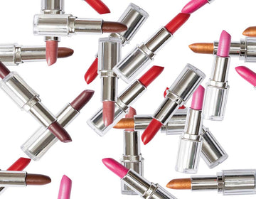 Lipstick trends: Larger-than-life lips