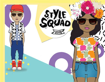 Style Squad Competition 2018