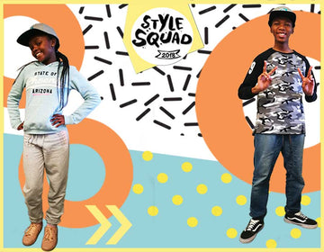 Meet our 2018 Style Squad Winners