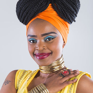 Zoleka Mandela