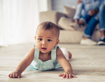 Tummy time