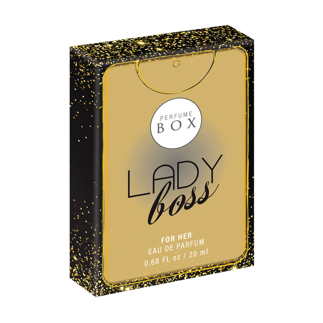 POCKET PERFUME LADY BOSS 20ML-ASSORTED-20ML