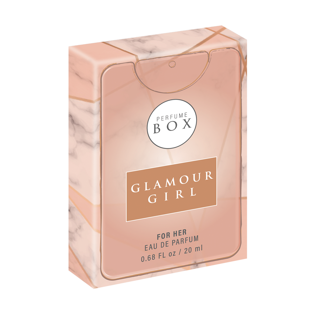 POCKET PERFUME GLAMOURGIRL 20ML-ASSORTED-20ML