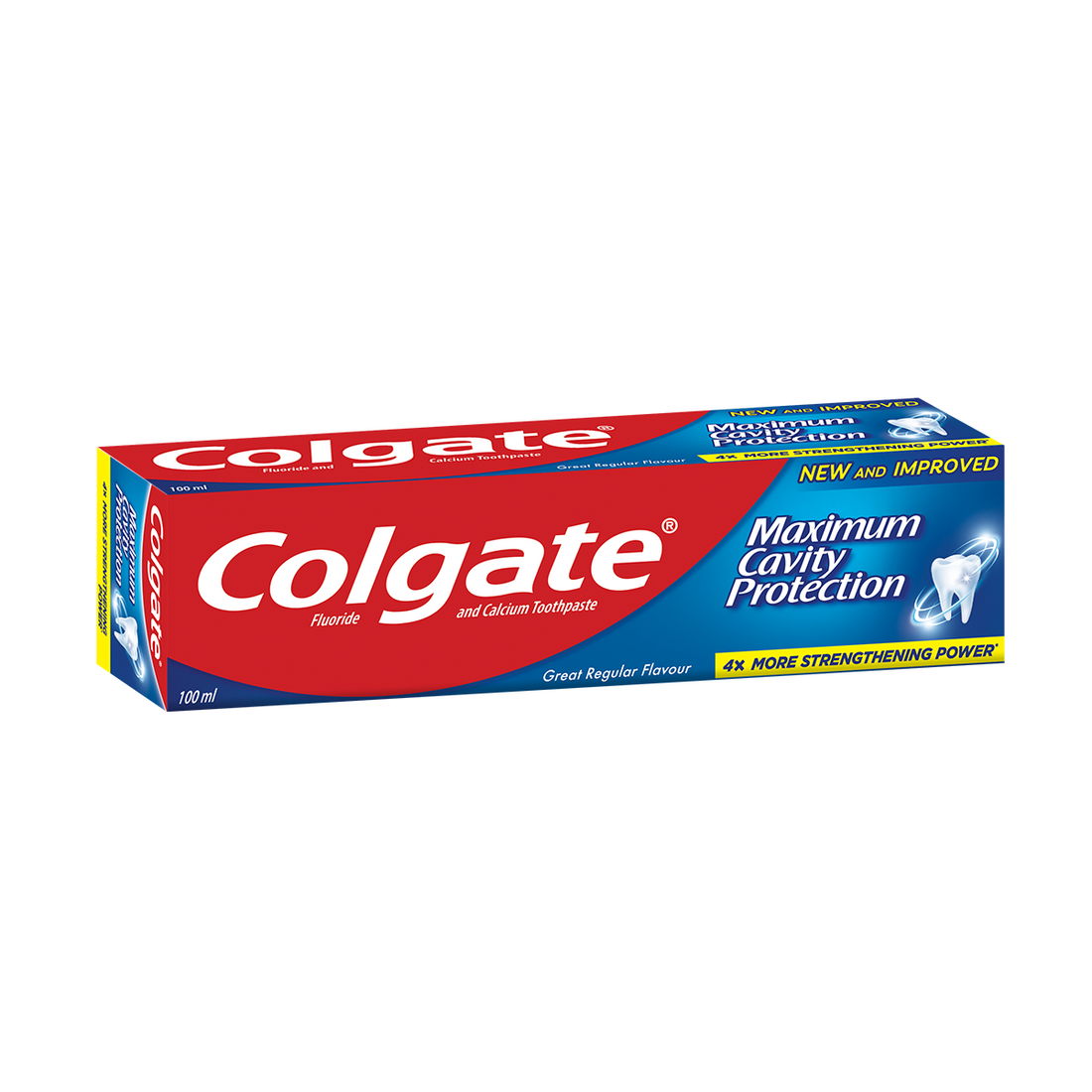 COLGATE MAX CAVITY PROTECTION TOOTHPASTE-NO COLOUR-ONE SIZE