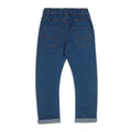 DENIM CARROT MD. BLUE-MID BLUE-2-3 YRS (2)