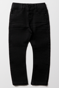 DENIM CARROT BLACK-BLACK-2-3 YRS (1)