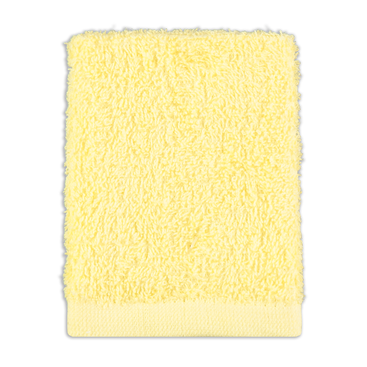 LEMON 3PK PLAIN F CLOTH-CANARY YELLOW-ONE SIZE (2)