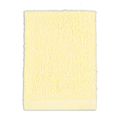 LEMON 3PK PLAIN F CLOTH-CANARY YELLOW-ONE SIZE (3)