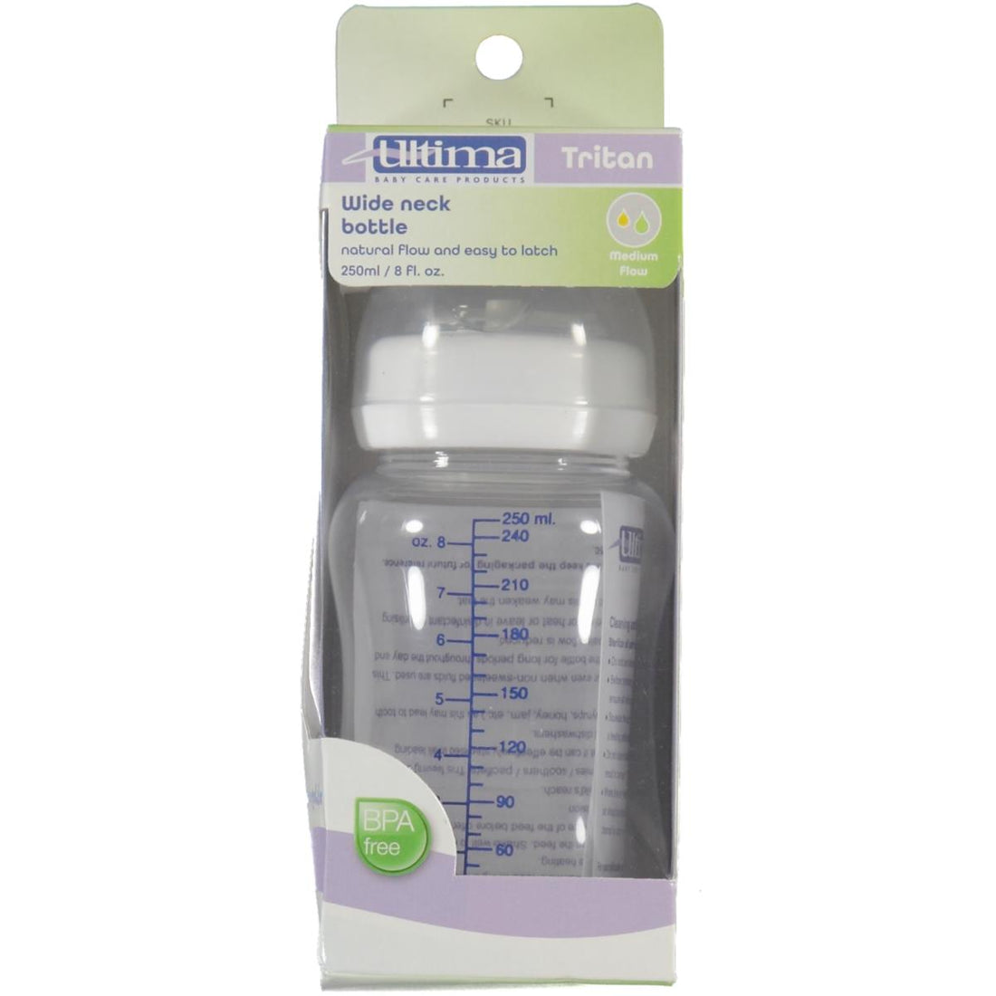 ULTIMA TRITAN 250ML-NO COLOUR-250 ML