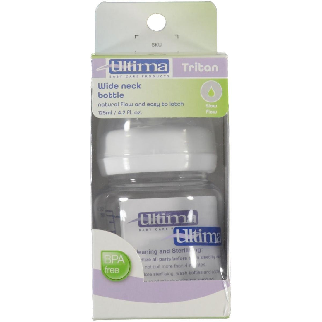 ULTIMA TRITAN 125ML-NO COLOUR-125ML