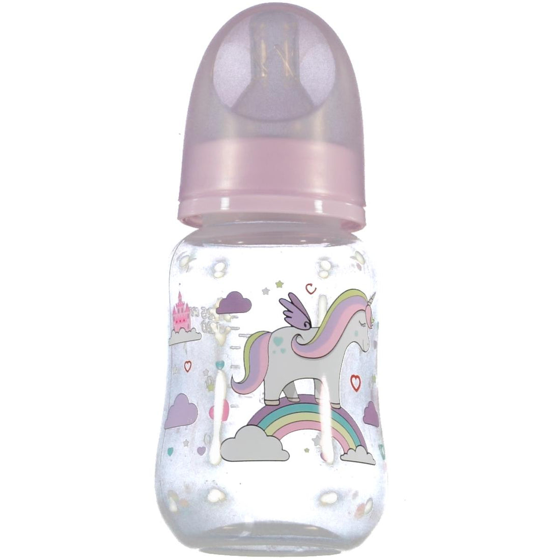 UNICORN 125ML ACK BOTTLE-LILAC-125ML