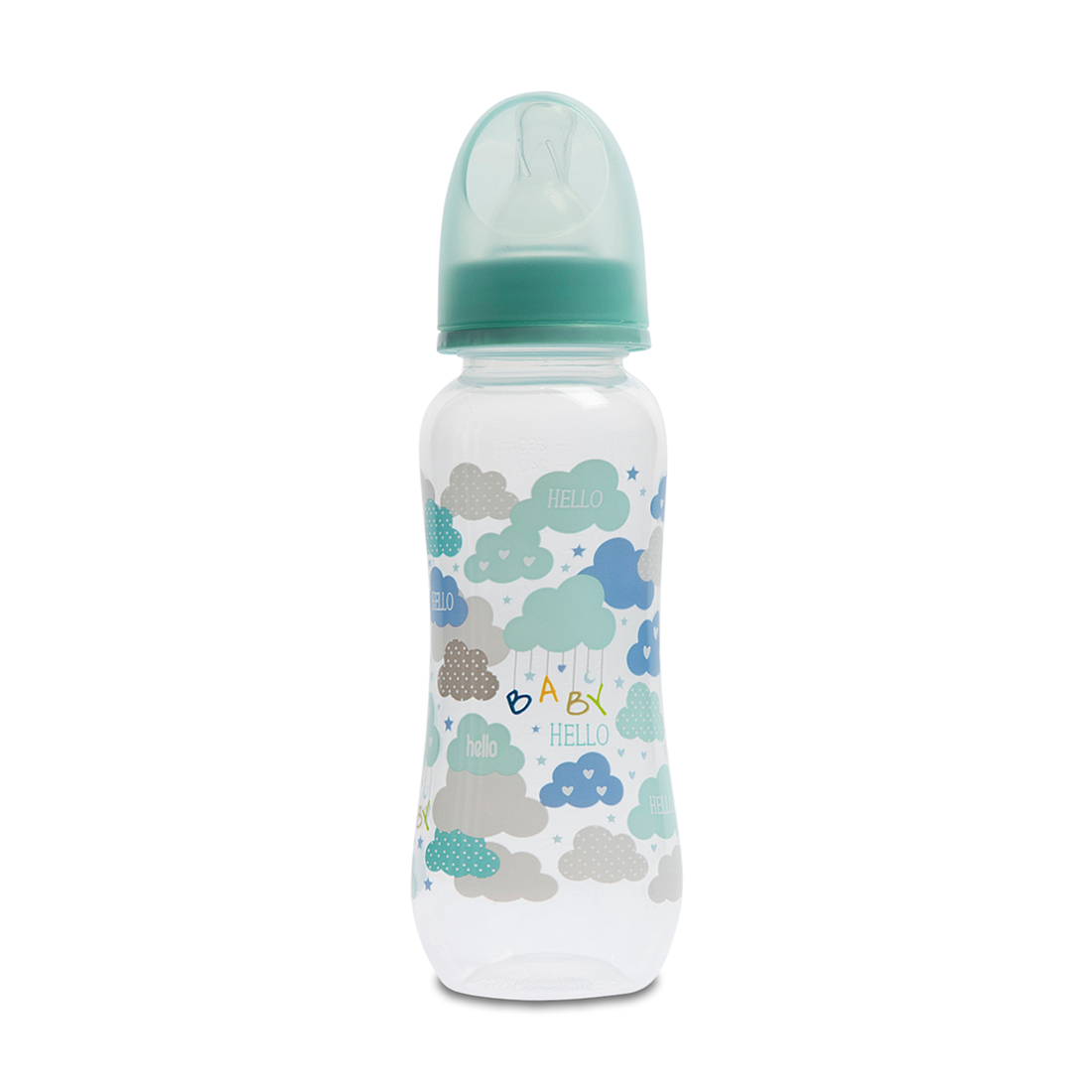 CLOUDS 250ML ACK BOTTLE-LIGHT BLUE-250 ML