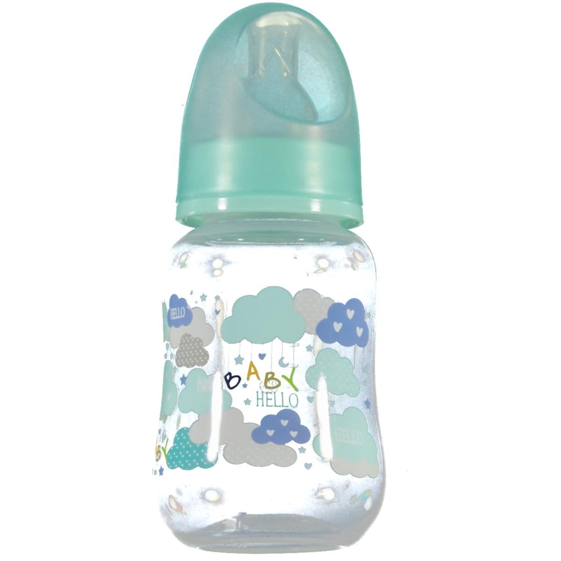 CLOUDS 125ML ACK BOTTLE-LIGHT BLUE-125ML