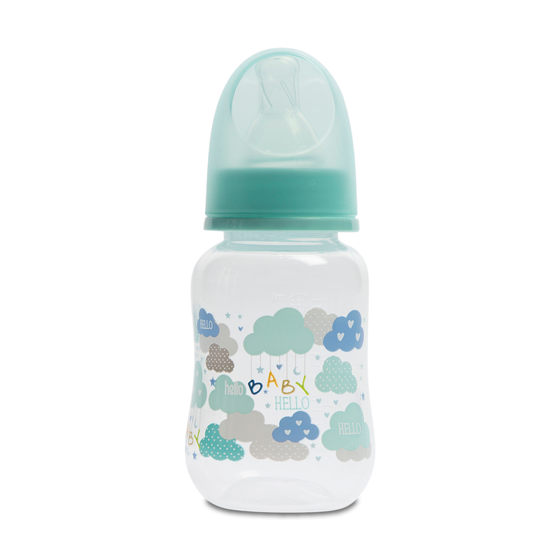 CLOUDS 125ML ACK BOTTLE-LIGHT BLUE-125ML