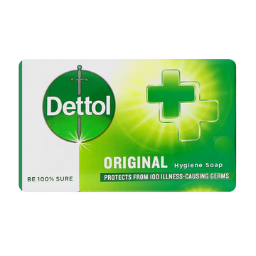 Dettol Original Hygiene Soap-NO COLOUR-ONE SIZE