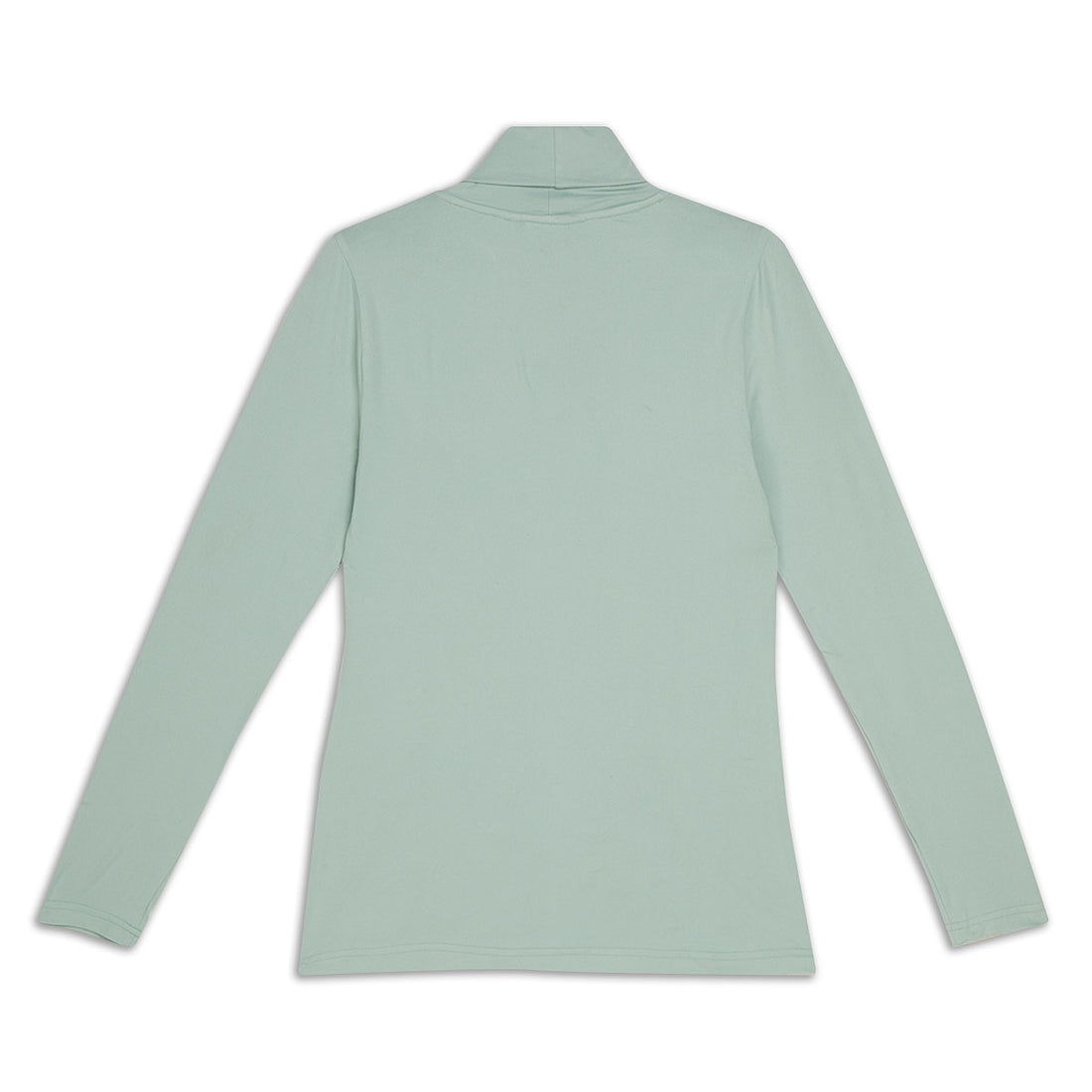 PLAIN SAGE L SLV DTY POLONECK-SAGE-M