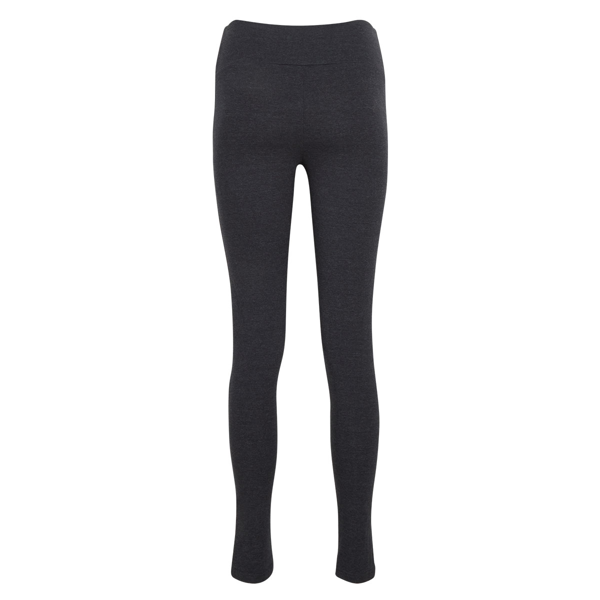 CHARCOAL MELANGE WIDE WAIST LEGGINGS-CHARCOAL-XXL (2)