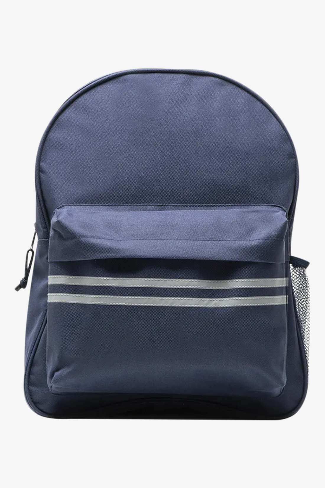 SCHOOL MEDIUM BAG PGS-NAVY-ONE SIZE