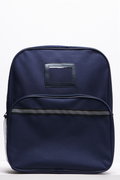 SCHOOL SMALL BAG PGS-NAVY-ONE SIZE