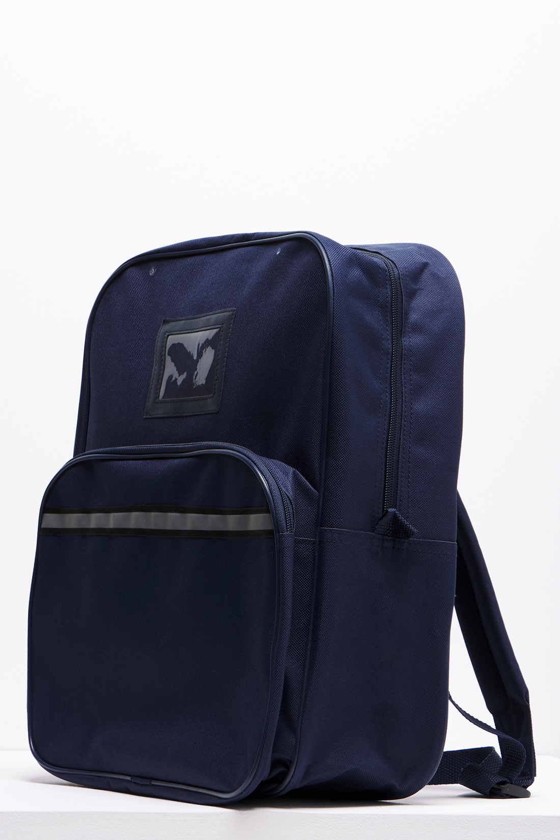 SCHOOL SMALL BAG PGS-NAVY-ONE SIZE