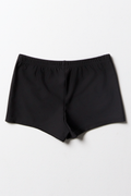 GIRLS NETBALL SHORTS BLACK-BLACK-7-8 YRS (2)