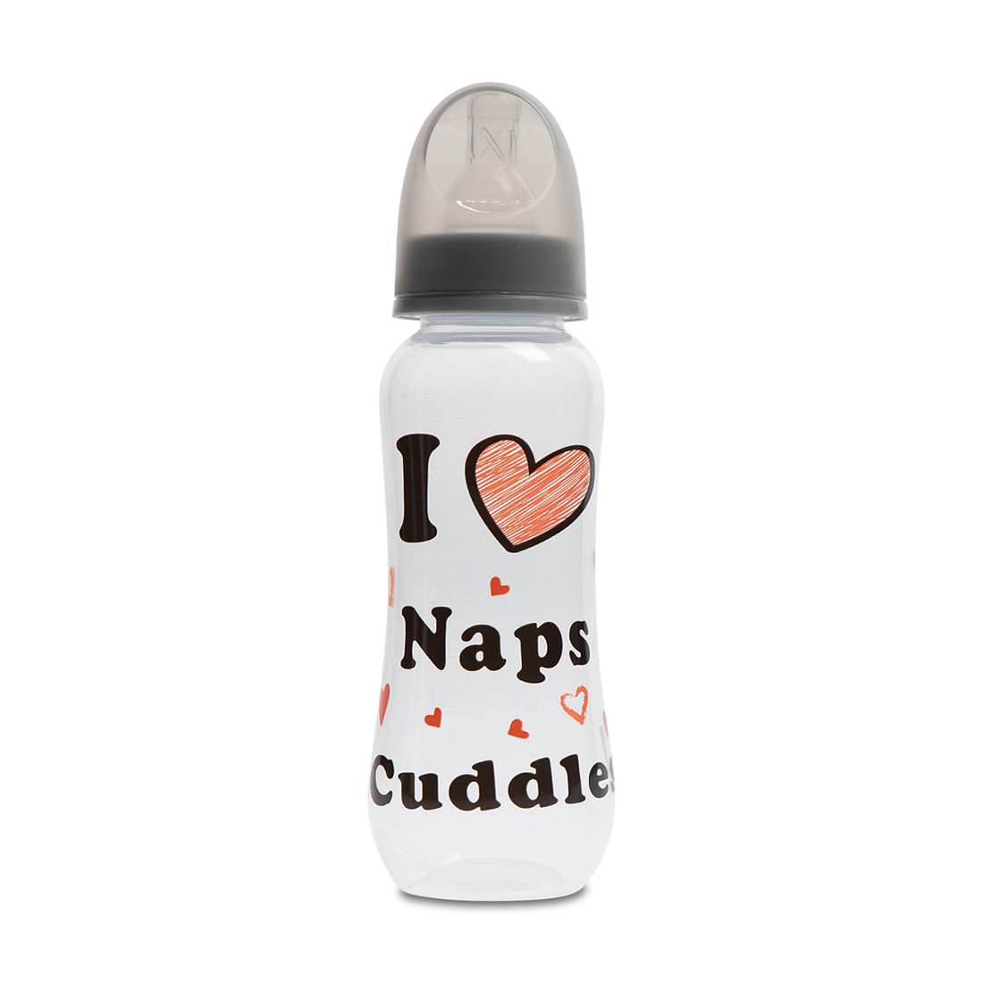 250ml Bottle Naps and Cuddles Lt Grey-LIGHT GREY-250 ML