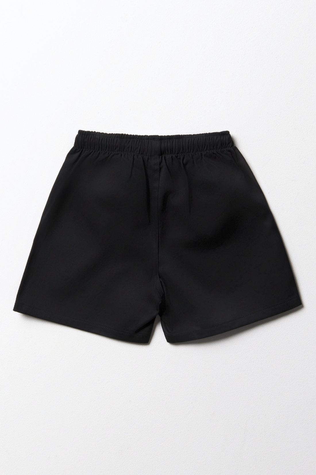 UNISEX SPORTS SHORTS BLACK PRIMARY-BLACK-13-14 YRS (3)