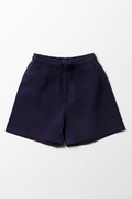 UNISEX SPORTS SHORTS NAVY PRIMARY-NAVY-13-14 YRS