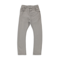 DENIM BOWLEG LT GREY-LIGHT GREY-2-3 YRS