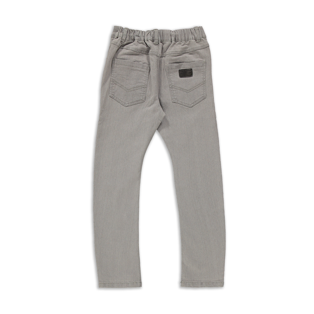 DENIM BOWLEG LT GREY-LIGHT GREY-2-3 YRS