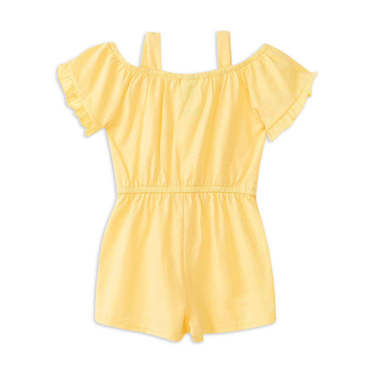 bubblegum pink and yellow lemon 2pk knit shortall-PINK-6-12 MTHS (4)