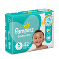 PAMPERS NAPPIES VP SIZE 5 JUNIOR 42-NO COLOUR-JUNIOR (2)