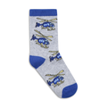 PB 5PK SOCKS PRINT TRANSPORT S21-ASSORTED-9-12 (3)