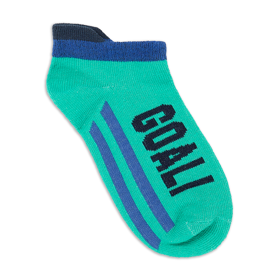 PB 3PK SPORT SOCKS ASSORTED S21-ASSORTED-9-12