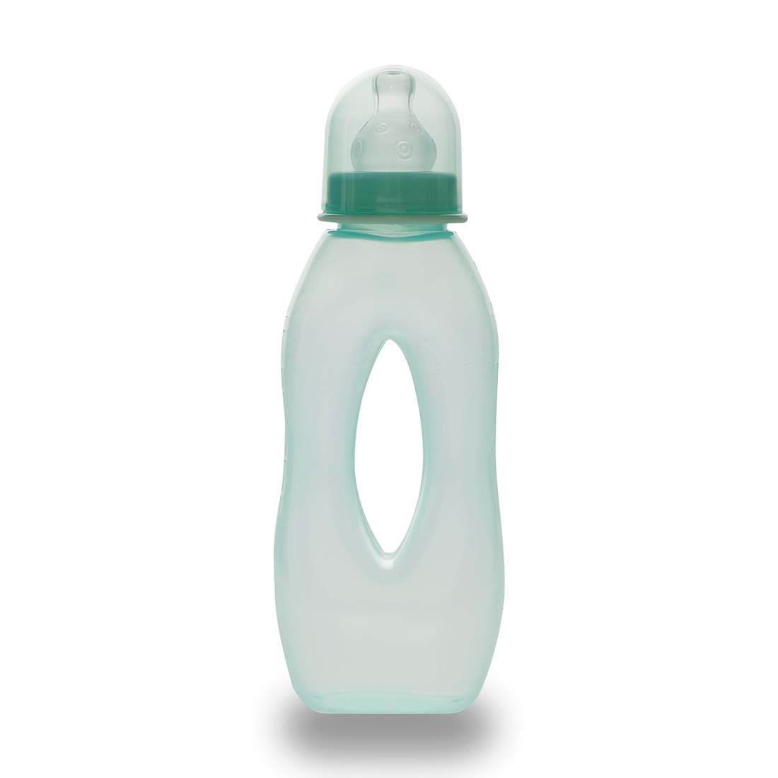 ABC DONUT BOTTLE 250ML LIGHT BLUE-LIGHT BLUE-250 ML