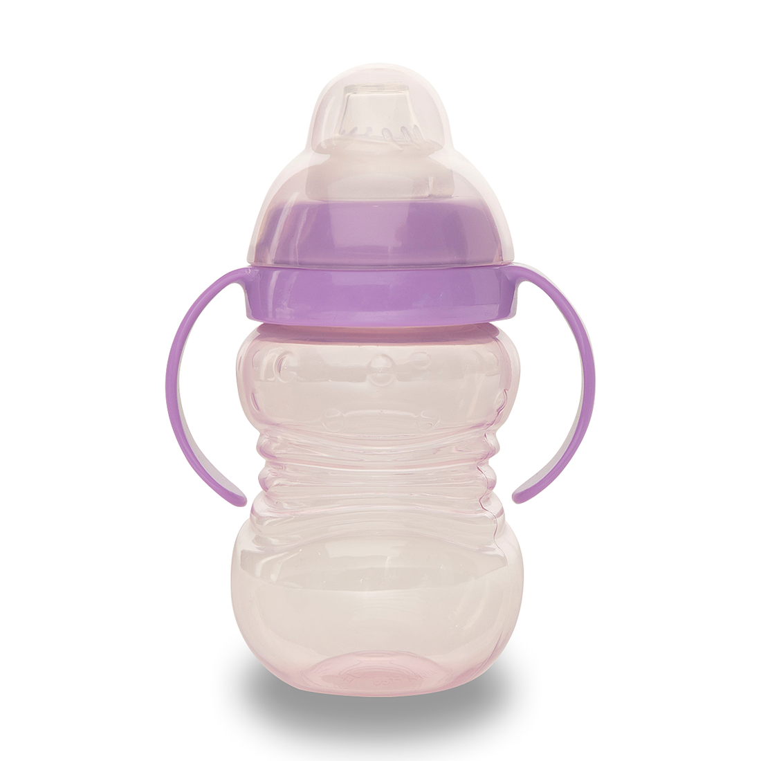 ABC SOFT SPOUT CUP 250ML  LILAC-LILAC-ONE SIZE