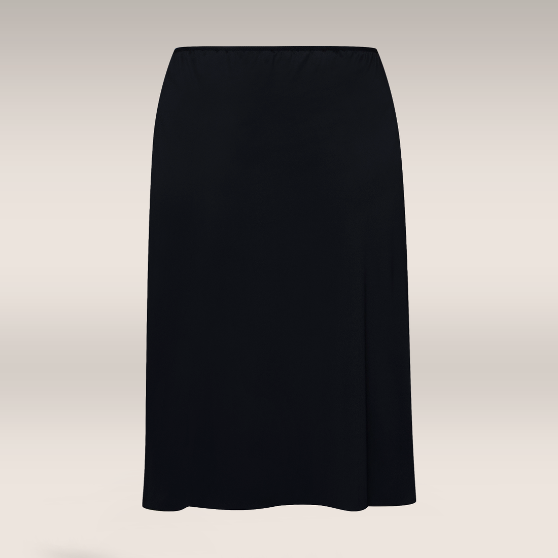 55cm Quantrill half slip skirt black-BLACK-L