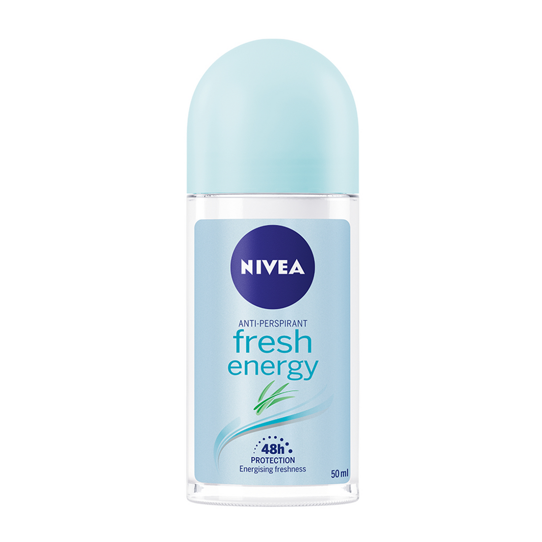 NIVEA FRESH ENERGY ROLL-ON 50ML-NO COLOUR-ONE SIZE