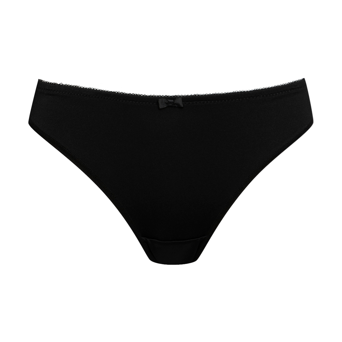 3PK THONG BLACK MOCCA WHITE-BLACK-M