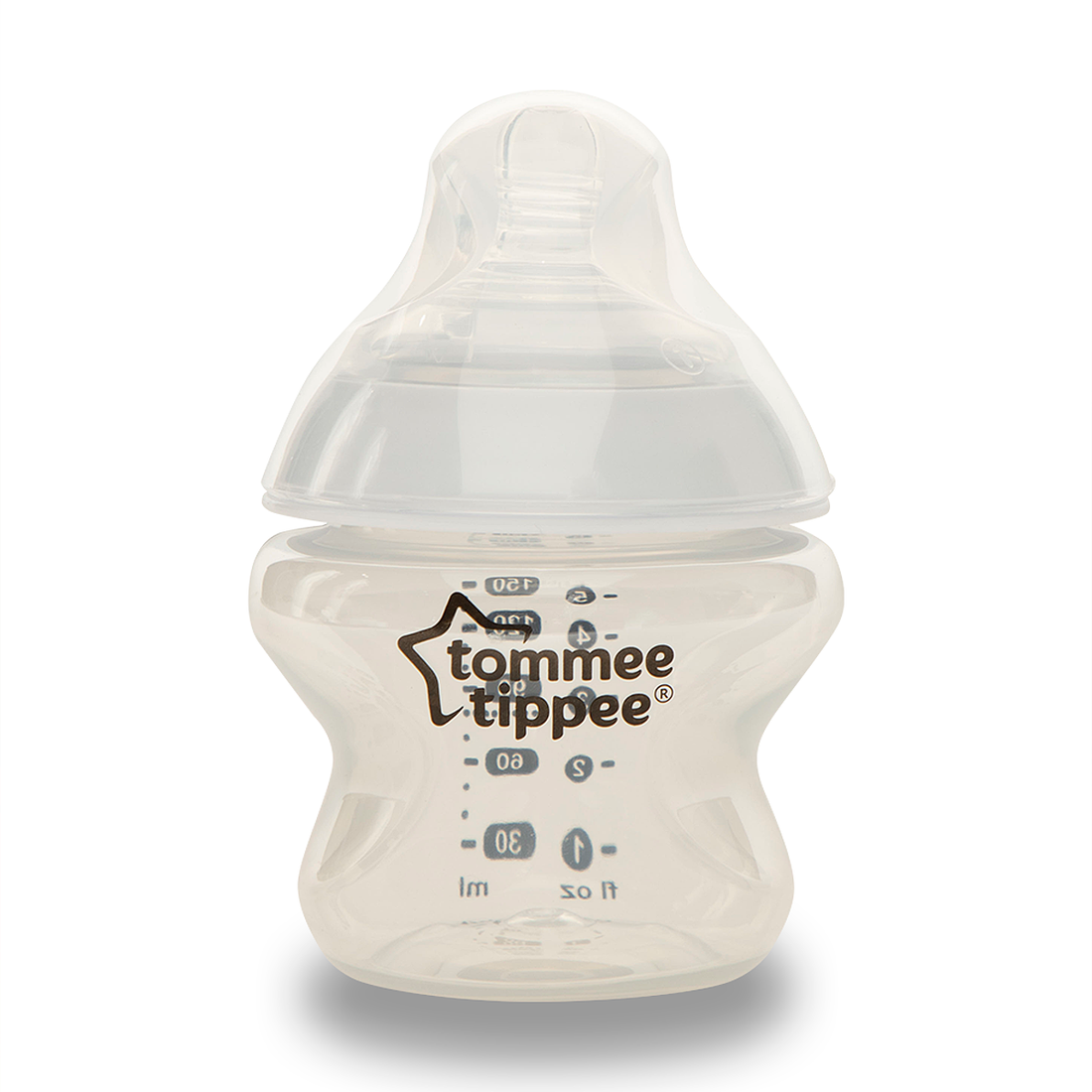 TOMMEE TIPPEE CLOSER TO NATURE 150ML 0M-CLEAR-ONE SIZE