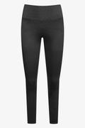 CHARCOAL MEL LEGGING-CHARCOAL-XXL