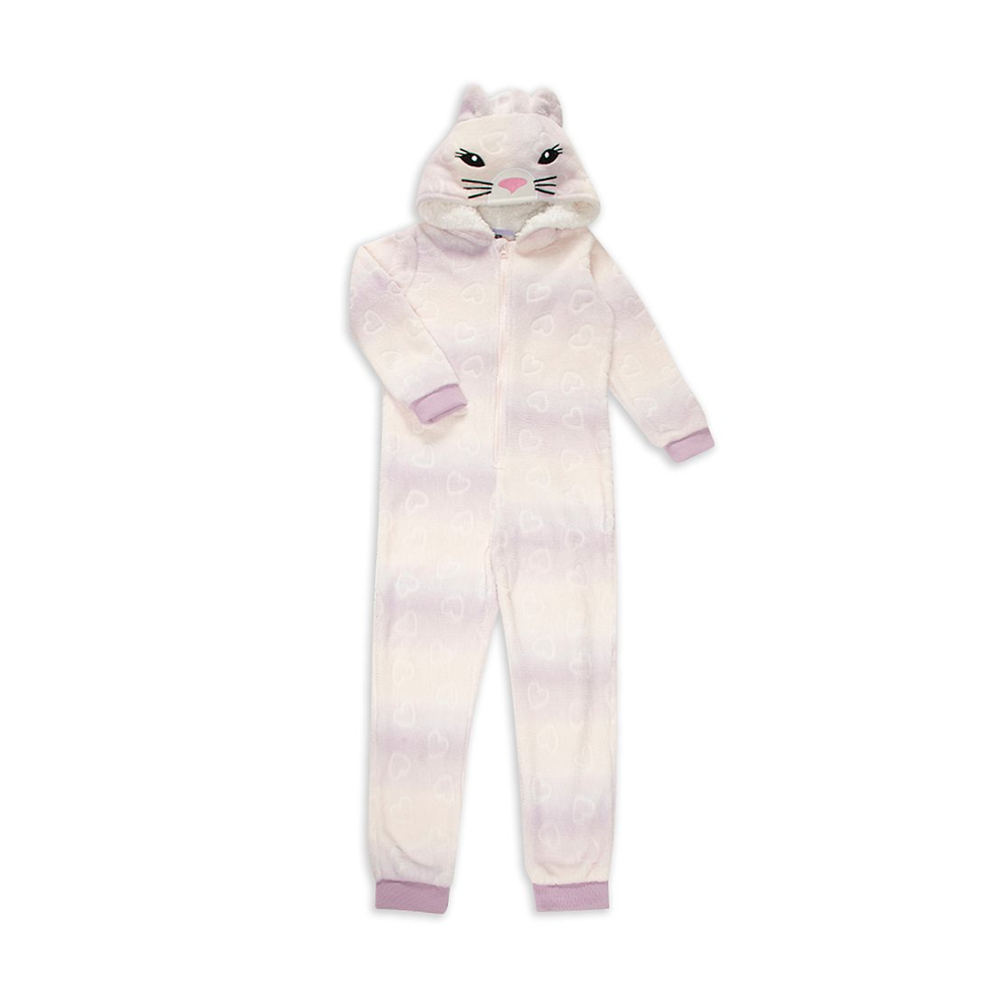 Styled onesie pink sheep-LIGHT PINK-2-3 YRS