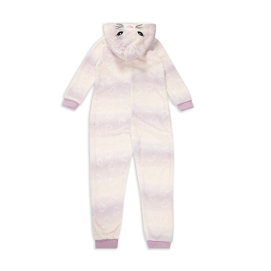 Styled onesie pink sheep-LIGHT PINK-2-3 YRS