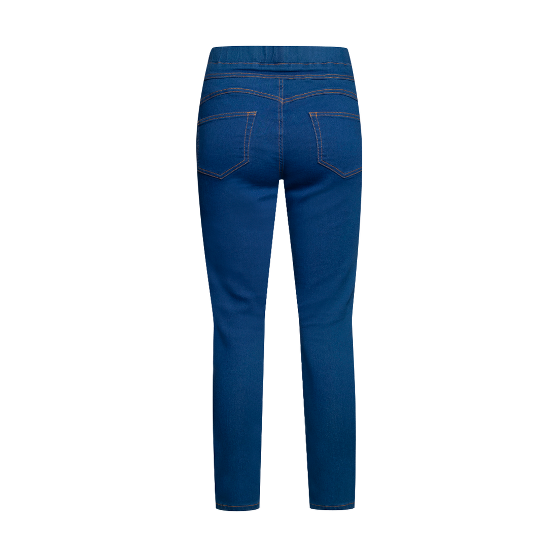 PERIWINKLE SCULPT PULL ON JEGGING-PERIWINKLE-50