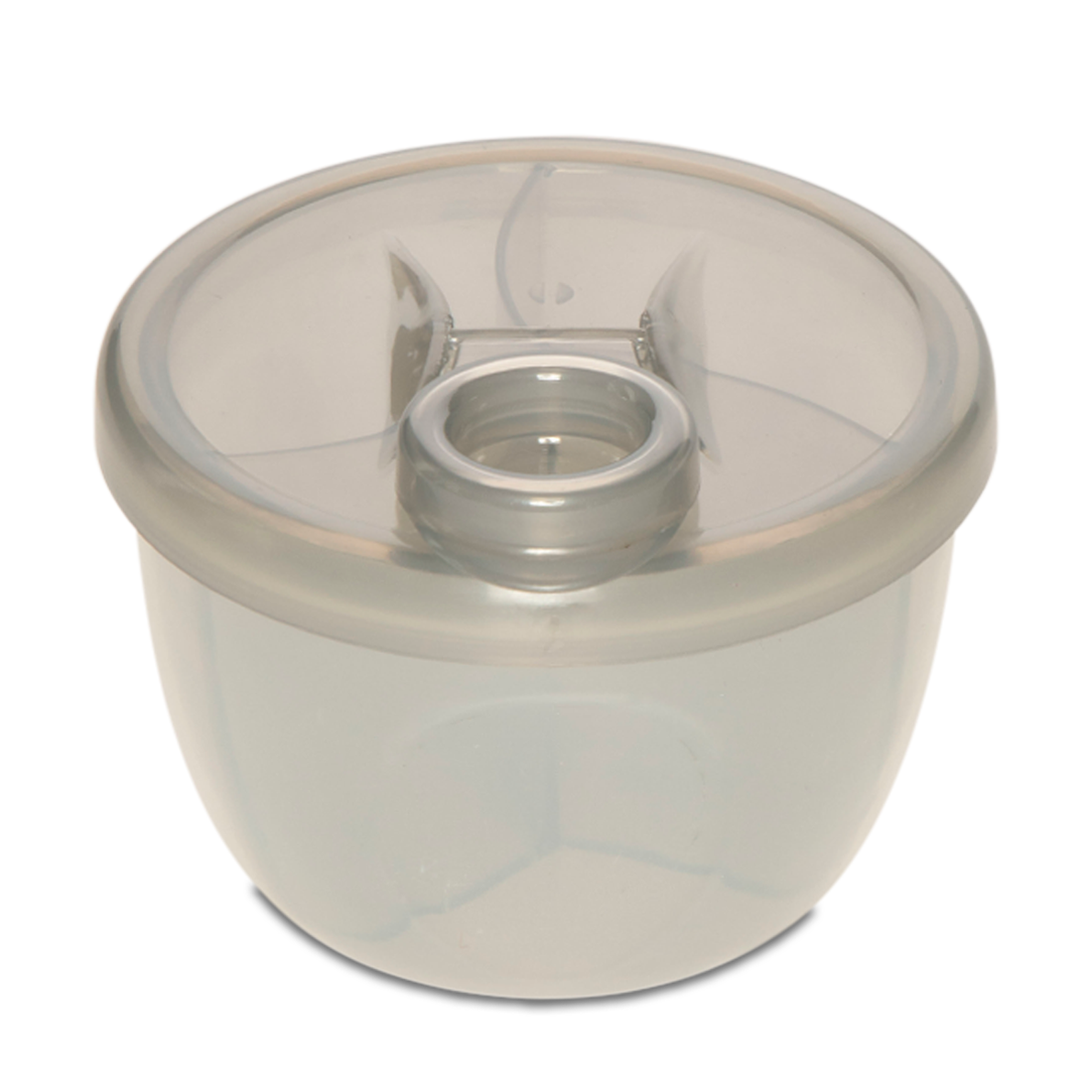 ABC MILK DISPENSER N SNACK POT-NO COLOUR-ONE SIZE